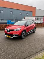 Renault Captur 0.9 TCE Xmod 90 2015 zeer mooi!, Auto's, Renault, Voorwielaandrijving, 898 cc, Zwart, Handgeschakeld