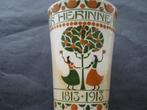Antieke Beker Appeltjes van Oranje 1813-1913, Verzenden, Gebruikt, Servies