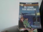 charlie nr 51 de tombe van absalom uitgave dargaud uit 1996, Boeken, Eén stripboek, Ophalen of Verzenden, Zo goed als nieuw