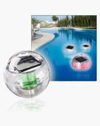 Floating Solar Ball - Nieuw in doos 36 stuks, Ophalen of Verzenden, Nieuw, Zonne-energie, Minder dan 50 watt