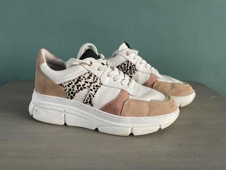 Sub 55 Sneakers - Maat 39, Kleding | Dames, Schoenen, Gedragen, Sneakers of Gympen, Wit, Ophalen of Verzenden