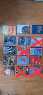 Studieboeken Social Work AD, Boeken, Studieboeken en Cursussen, Ophalen of Verzenden, Alpha, Zo goed als nieuw, HBO