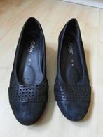 Zwarte damesschoenen Gabor, Schoenen met lage hakken, Zwart, Gabor, Ophalen of Verzenden