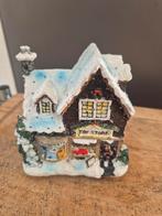 Kersthuisje, Diversen, Kerst, Ophalen of Verzenden, Zo goed als nieuw