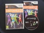 Wii | Just DANCE 2, Spelcomputers en Games, Games | Nintendo Wii, Muziek, Gebruikt, Ophalen of Verzenden, 3 spelers of meer