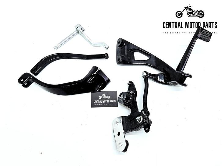 Mid Control set Softail 2018-up, Motoren, Onderdelen | Harley-Davidson, Gebruikt, Ophalen of Verzenden