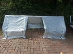Moestuin tenten, Ophalen of Verzenden, Glas, Zo goed als nieuw, Aluminium