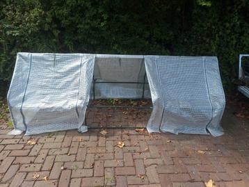 Moestuin tenten  beschikbaar voor biedingen