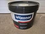 10L wijzonol spacklatex Wit emmer is ongebruikt, Ophalen of Verzenden, Nieuw