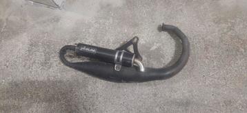 Yasuni Uitlaat Minarelli Verticaal beschikbaar voor biedingen