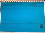Onderdelen lijst BMW R50, R60  en R69(S), Ophalen of Verzenden, BMW