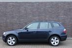 BMW X3 2.5si High Executive, panoramadak, leder, Xenon, YOUN, Automaat, 1730 kg, 2497 cc, Blauw