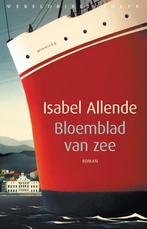 Boek Isabel Allende Bloemblad van zee, Ophalen of Verzenden, Nederland, Nieuw, Isabel Allende