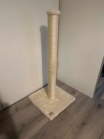 Krabpaal katten, Ophalen, Krabpaal