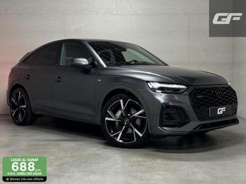 Audi Q5 Sportback 55 TFSI e BlackEdition S-Line Luchtvering  beschikbaar voor biedingen