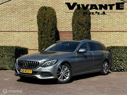 Mercedes C-klasse Estate 350 e Lease Edition Camera*Stoel.Vr, Auto's, Mercedes-Benz, Bedrijf, Te koop, C-Klasse, ABS, Achteruitrijcamera