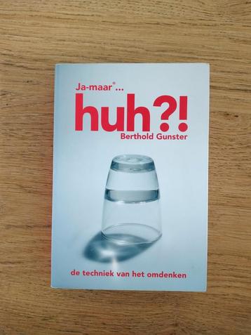 Berthold Gunster - Huh?! beschikbaar voor biedingen