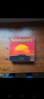 Houten Catan - Kolonisten van Catan, Drie of vier spelers, Ophalen of Verzenden, Gebruikt, 999 Games