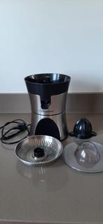 sinasappelpers, Witgoed en Apparatuur, Juicers, Ophalen of Verzenden, Zo goed als nieuw, Elektrisch, Citruspers