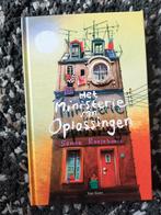 Sanne Rooseboom - Het ministerie van Oplossingen, Sanne Rooseboom, Ophalen of Verzenden, Zo goed als nieuw, Fictie