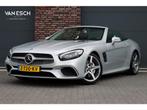 Mercedes-Benz SL-Klasse 400 AMG Line Aut9 | Panoramadak | Ha, Gebruikt, 368 pk, 2996 cc, Leder