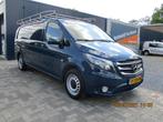 Mercedes-benz Vito 114 CDI Extra Lang, Auto's, 4 cilinders, Blauw, Particulier, 2143 cc