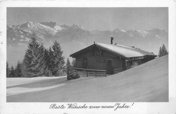 (701-422-019) Beste Wunsche zum neuen Jahr beschikbaar voor biedingen