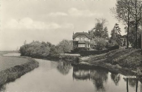 Ubbergen [KRST005-7263, Verzamelen, Ansichtkaarten | Nederland, Gelopen, Gelderland, 1960 tot 1980, Verzenden