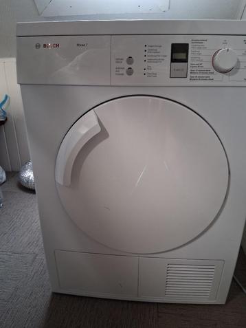 Bosch Maxx 7 wasdroger beschikbaar voor biedingen