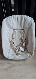 Stokke Tripp Trapp Babyset - Zo goed als nieuw!, Ophalen, Zo goed als nieuw, Meegroeistoel, Gordel(s)