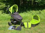 ABC Design Cobra kinderwagen, Gebruikt, Combiwagen, Verstelbare duwstang, Ophalen