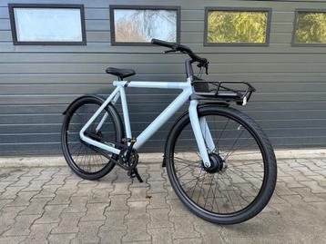 Vanmoof S3 Light: zgan. 4634km, incl. btw en Factuur beschikbaar voor biedingen