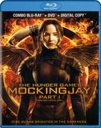 blu ray hunger games mockinjay part 1, Cd's en Dvd's, Blu-ray, Ophalen of Verzenden, Zo goed als nieuw, Actie