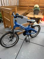 Kinderfiets 16 inch, Staal, Alpina, Ophalen of Verzenden, 16 tot 20 inch