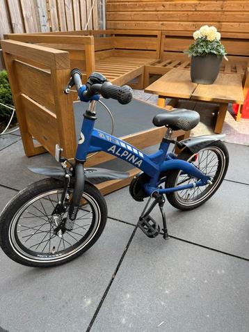 Kinderfiets 16 inch beschikbaar voor biedingen