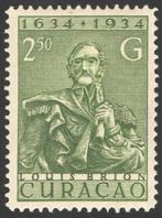 Curacao NVPH nr 120 postfris Vestiging Gezag 1934, Postzegels en Munten, Postzegels | Nederlandse Antillen en Aruba, Verzenden