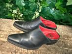 gewoon Nieuwe Vintage retro muilen van Sendra maat 41, Sendra, Zwart, Overige typen, Nieuw