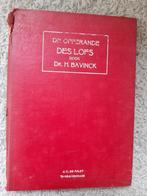 DE OFFERANDE DES LOFS door Dr H Bavinck 11de druk, Boeken, Gelezen, Ophalen of Verzenden