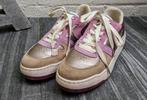 Metallic sneakers Sissy boy suede leer roze paars goud mt 38, Kleding | Dames, Sissy-Boy, Ophalen of Verzenden, Roze, Sneakers of Gympen
