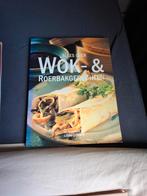 Wok kookboek, Ophalen of Verzenden, Zo goed als nieuw