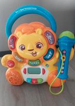 Vtech Brul & Speel Karaokevriendje, Ophalen of Verzenden, Gebruikt, Met geluid