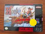 Hook NTSC - Super Nintendo SNES Compleet, Spelcomputers en Games, Games | Nintendo Super NES, Avontuur en Actie, Gebruikt, 1 speler