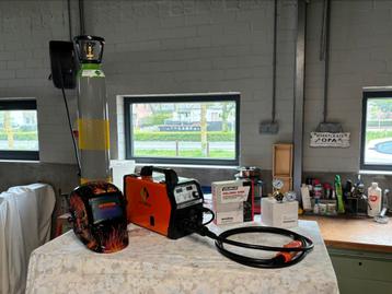 NIEUWE COMPLETE MIG SET LAST SUPER SPECIALE AANBIEDING!!!!!! beschikbaar voor biedingen