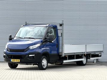 Iveco Daily 35C14 3.0 XXXL openlaadbak CNG beschikbaar voor biedingen