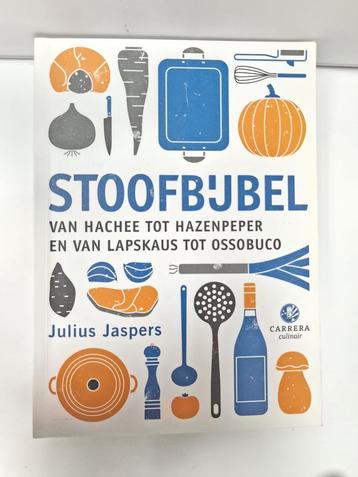 Stoofbijbel.Julius Jaspers beschikbaar voor biedingen