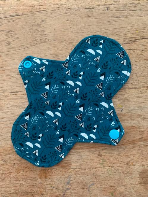 Wasbaar inlegkruisje medium, Kleding | Dames, Ondergoed en Lingerie, Overige typen, Blauw, Ophalen of Verzenden