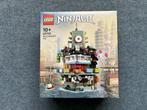 Lego 40703 Micro NINJAGO City NIEUW / SEALED, Kinderen en Baby's, Speelgoed | Duplo en Lego, Ophalen of Verzenden, Nieuw, Complete set