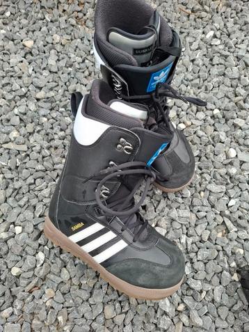 Adidas Samba maat 41 Snowboard schoenen beschikbaar voor biedingen