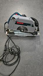 Bosch GKS 68 BC Cirkelzaag met Geleiders, Ophalen, Gebruikt, Cirkelzaag, 30 tot 70 mm