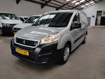 Peugeot Partner 120 1.6 BlueHDi 75 L1 Profit+ (bj 2018) beschikbaar voor biedingen